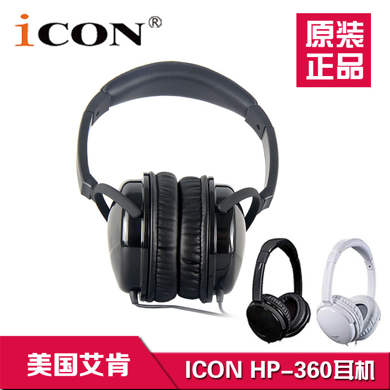 

Наушники Icon HP-360
