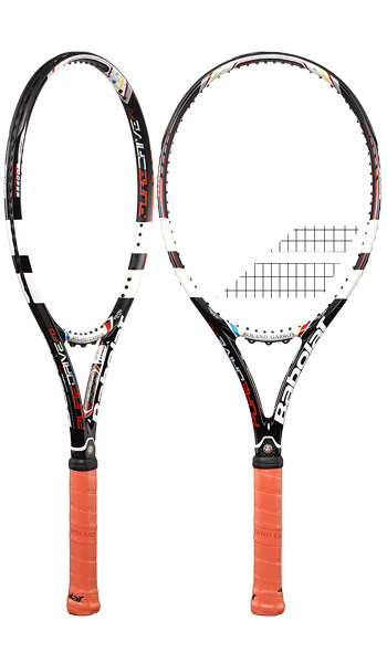 

теннисная ракетка The BABOLAT Babolat Pure Drive French Open 2013