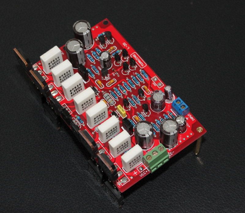 Купить YJ00161-L20 усилитель панель （ конечный продукт панель ）Класс АВ ...