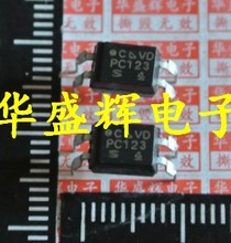 华盛辉液晶常显示器光耦常用光耦  PC123 PC-17K1 直插/贴片