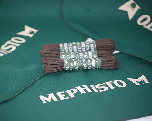 

Шнурки Mephisto Cruiser