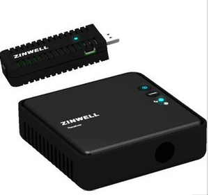 Taiwan Zinwell WHD-100 Wireless HDMI HD 3D Audio-Visual Transmissioner
