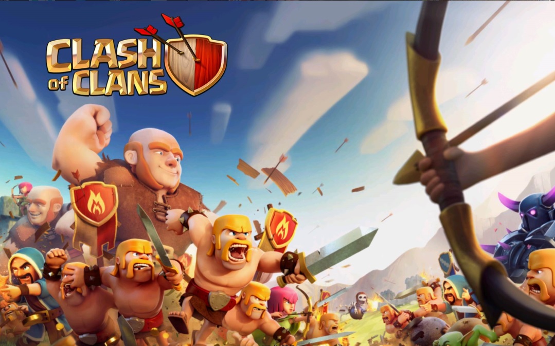 

Clash Of Clans COC 6500