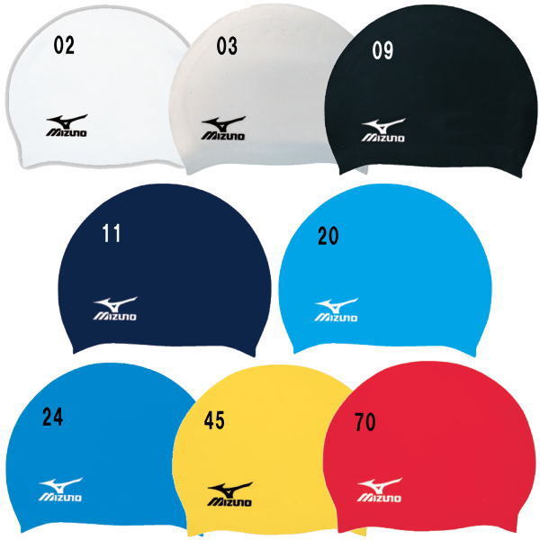 

шапочка для плавания MIZUNO 85bb750 SILICONE CAP