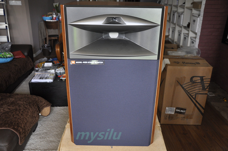 

Hi-Fi акустика Jbl Mysilu 4429 HIFI