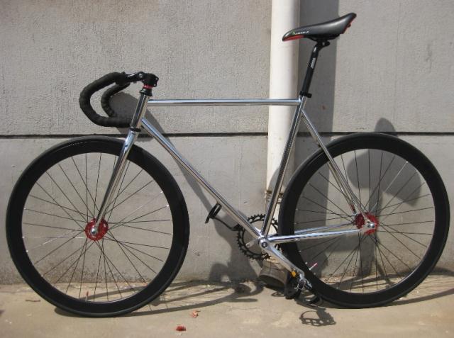 

Шоссейный велосипед Fix/gear FIXED GEAR