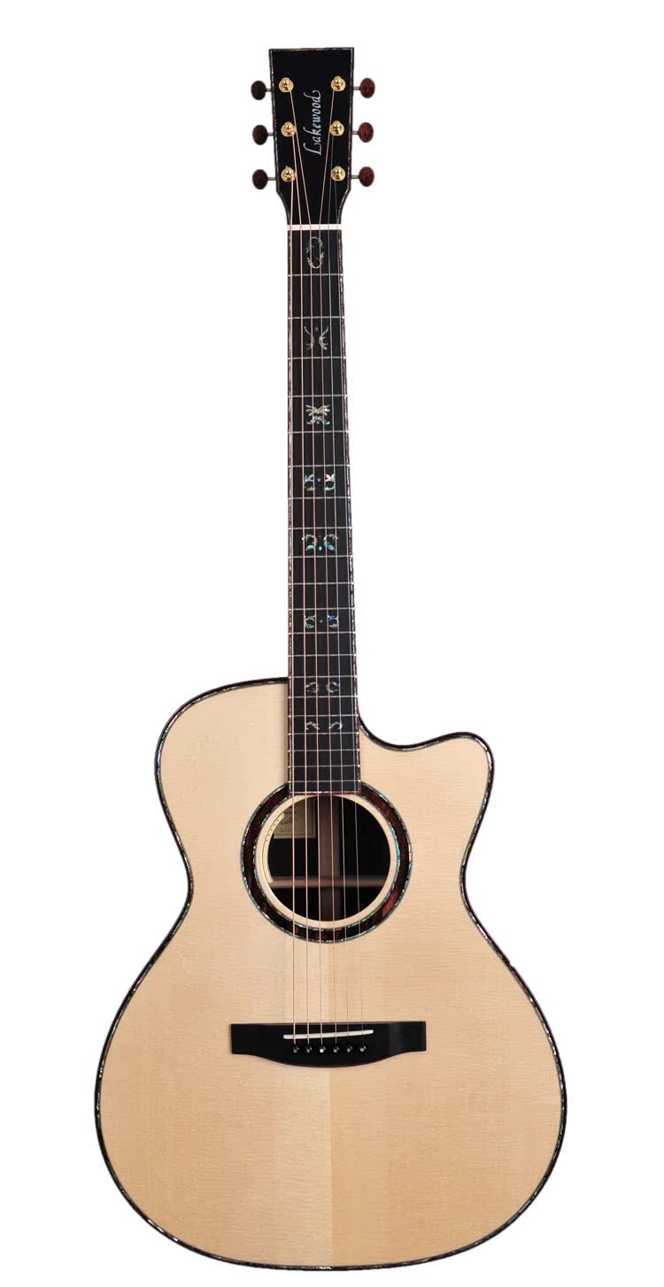 

Акустическая гитара Lakewood M-48 CP