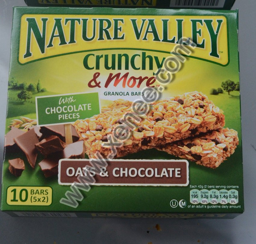 

Печенье Naturevalley Nature Valley Crunchy