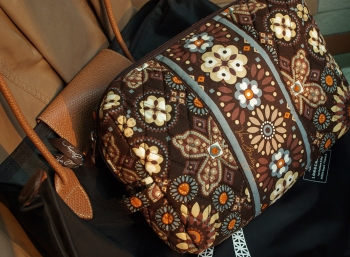 

Косметичка VB Vera Bradley