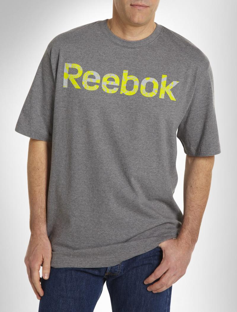 

Футболка мужская Reebok 96385