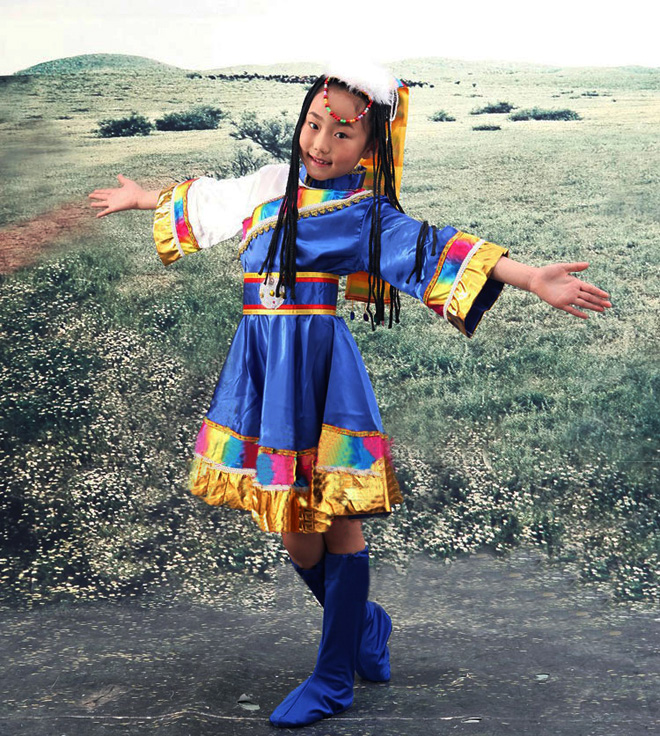 

Детский костюм