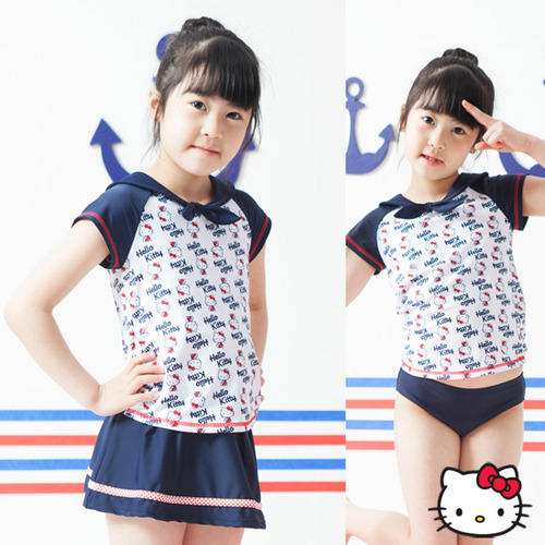 

детский купальник Hello kitty HK/gg012 HK-GG012