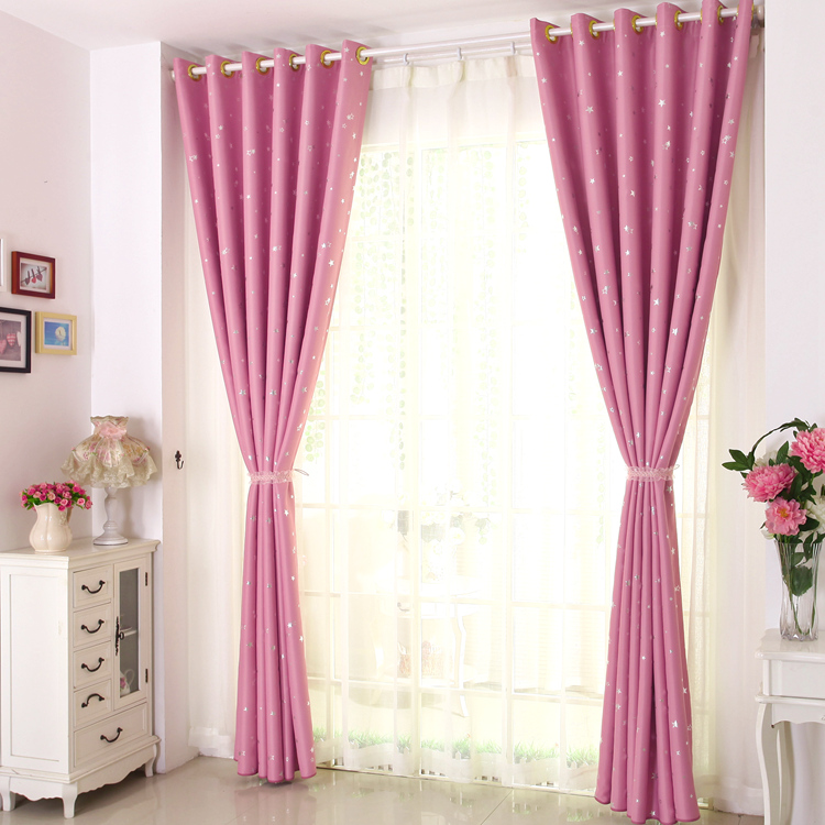 

Готовые шторы Cuckoo curtain