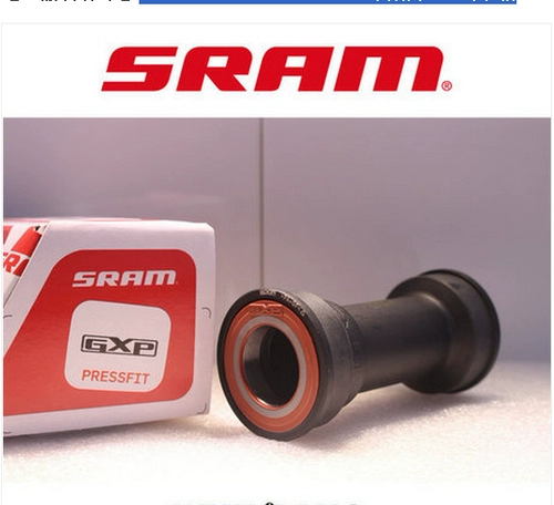 Бокс лицензированная новая SRAM GXP Pressfit BB86 Шоссе Curke Giant Press Средний вал