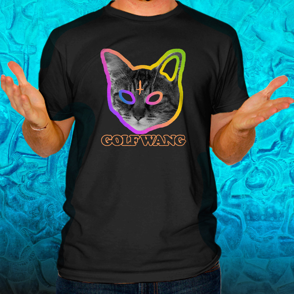 футболка гольф