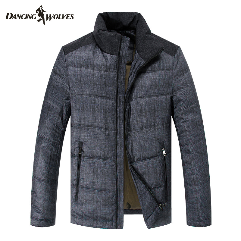 

Пуховик мужской D/wolves 189207963 7963