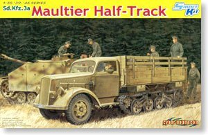 

Модель военной техники DRAGON 6761 1/35 Sd.Kfz.3