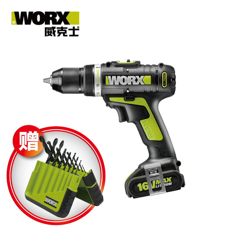

Электродрель WORX wu171/wu171.1 WU171 16V