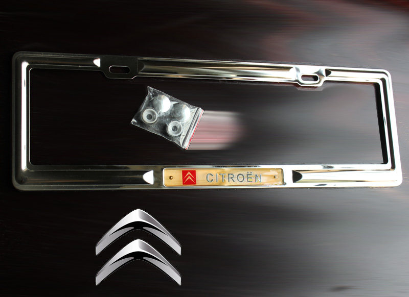 

Рамка для номера C2