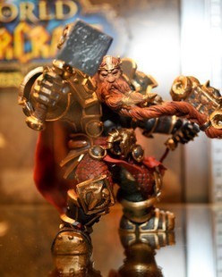 

Игрушка-аниме Blizzard Blizzard DC6