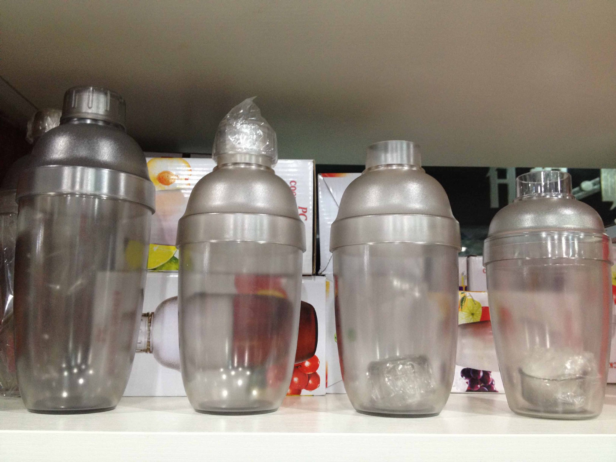 

Шейкер PC 530ml