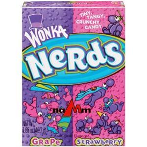 

Конфеты Wonka nerds