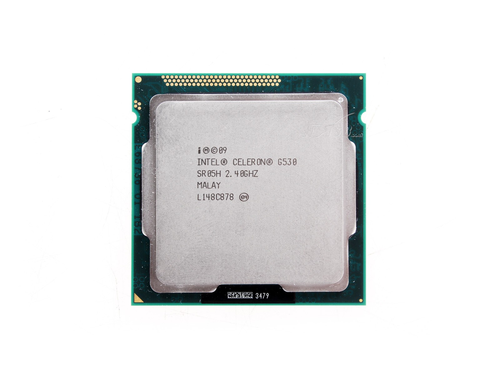 

Процессор Intel Celeron G530 CPU 2.4G LGA1155
