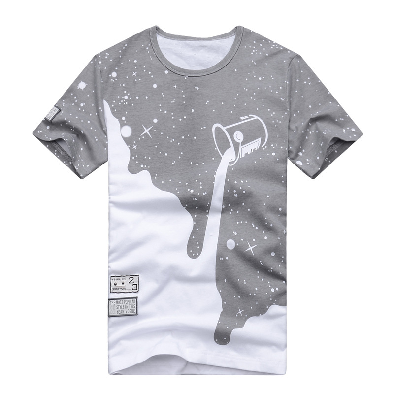 

Футболка мужская Semir gxg/03 2015