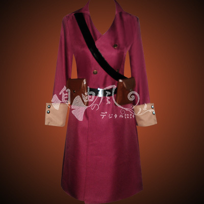 taobao agent [Freedom] APH Heitalia COS service customization/Ukraine/game anime military uniform