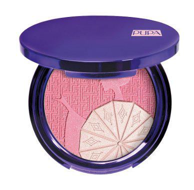 

Румяна/Руж Pupa Blush China Doll