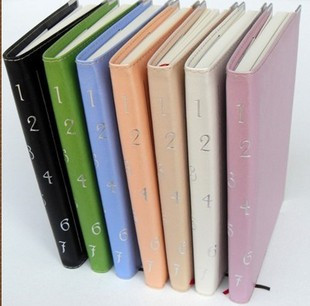 

Ежедневник Other paper products brand MA-2708 A5