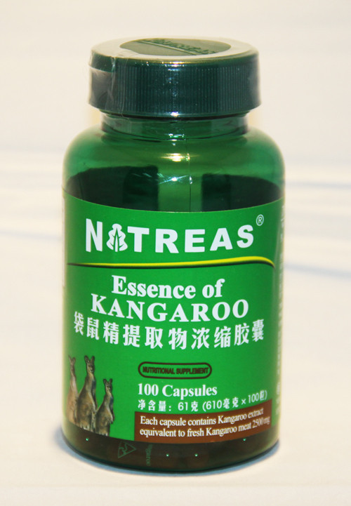 

Natures Naturals 100