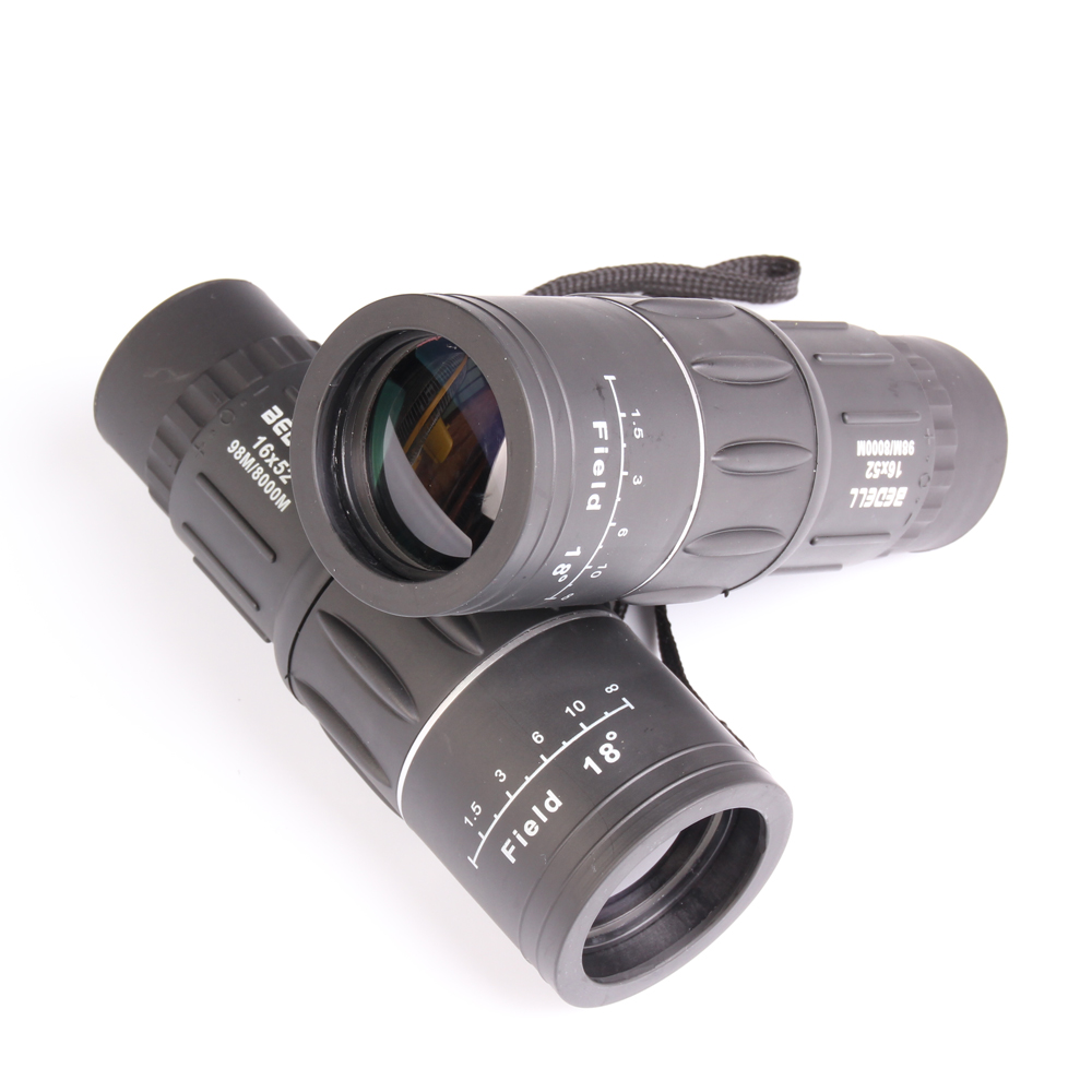 

Бинокль Bedell 16 x 52 Wyj