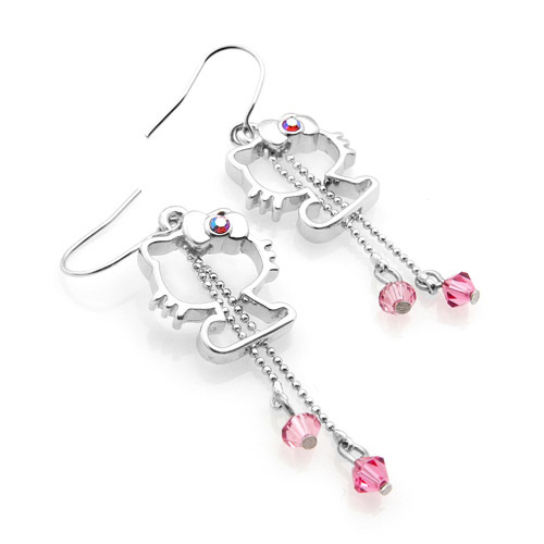 

Серьги Hello kitty KE/21688 KE-21688