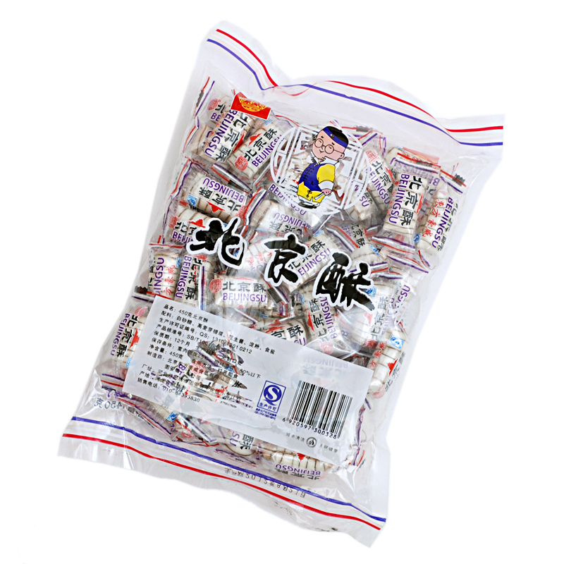 

Конфеты Orient haowei 450g