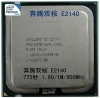 Intel Pentium Dual -Core E2140 E2180 E3200 E3300 E3400 E5200 E5300 E420
