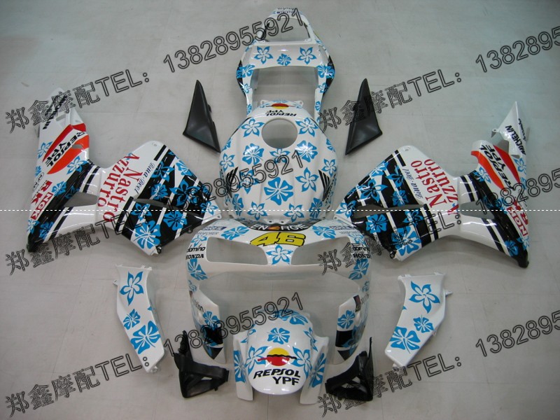 

кожух корпуса двигателя мотоцикла HONDA CBR600 03-04