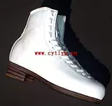 Красный хлопок RF388 Advanced Skate Skate Double -Row Skating Ice Shoes Double Roller Roller Roller Skate обувь