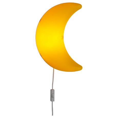 【top宜家代购】斯米拉马奈 壁灯 黄色 ◆上海宜家