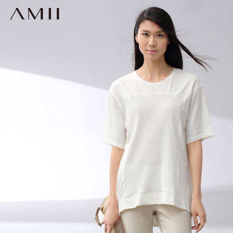 

Футболка Amii 11490050 2015