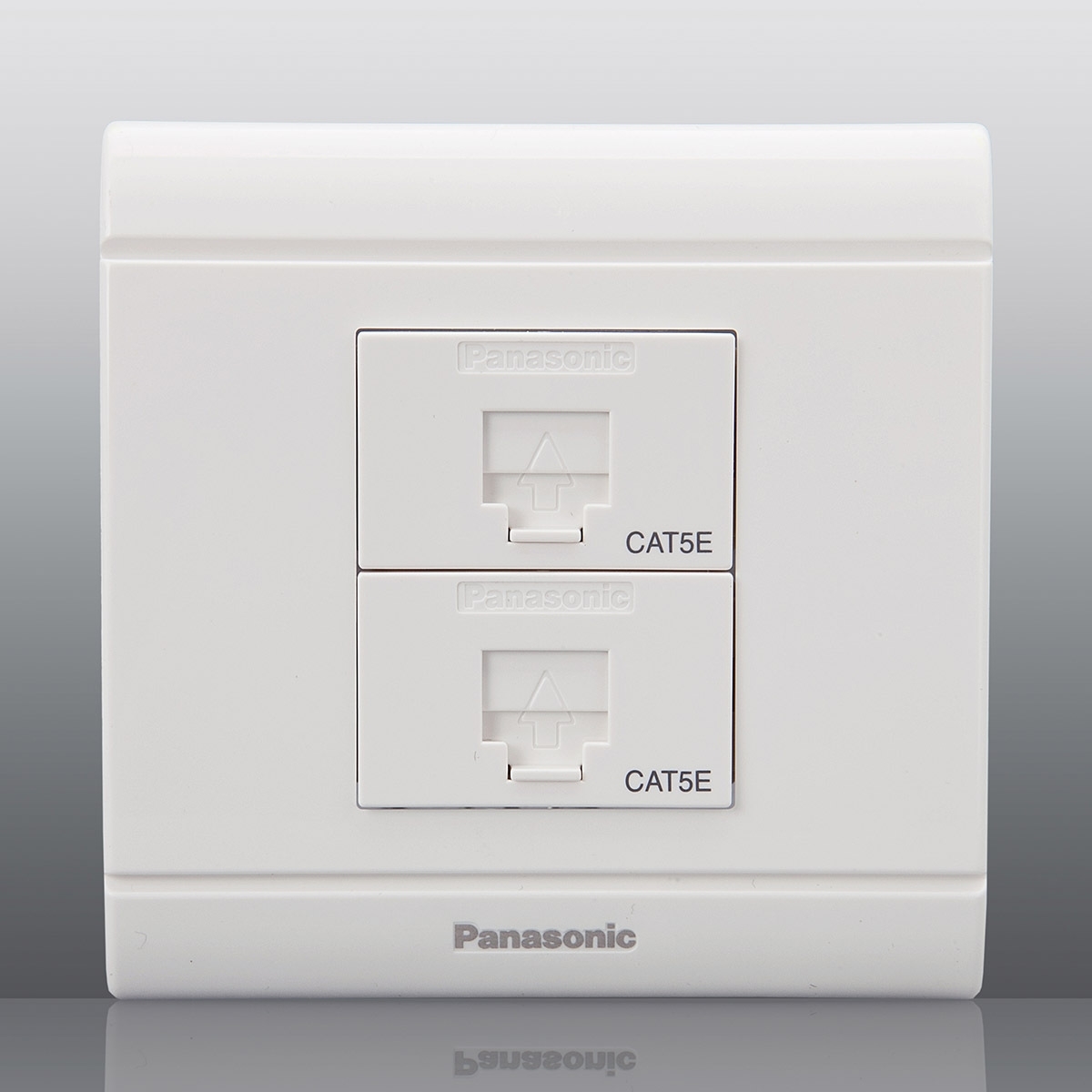 

Розетка сетевая LAN Panasonic WMS422