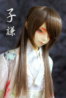 taobao agent [Hua Ling] Uncle 1/3, 1/4 1/6bjd Wodeling Gentle, Simple Buns Ancient Winds-Ziqian