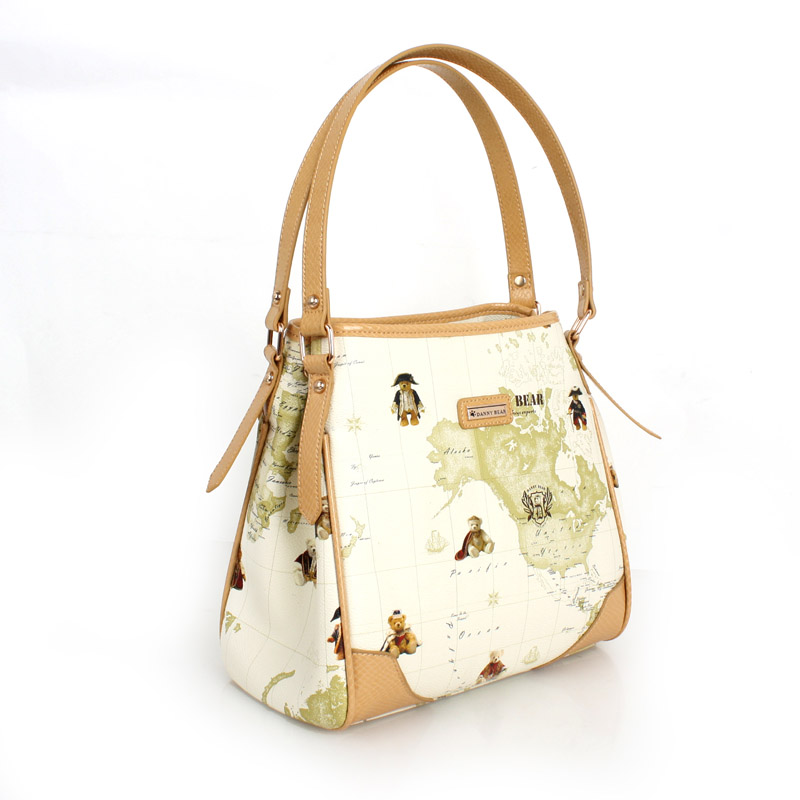 

Сумка Danny Bear db13519/23khaki 2014 DB13519-23KHAKI
