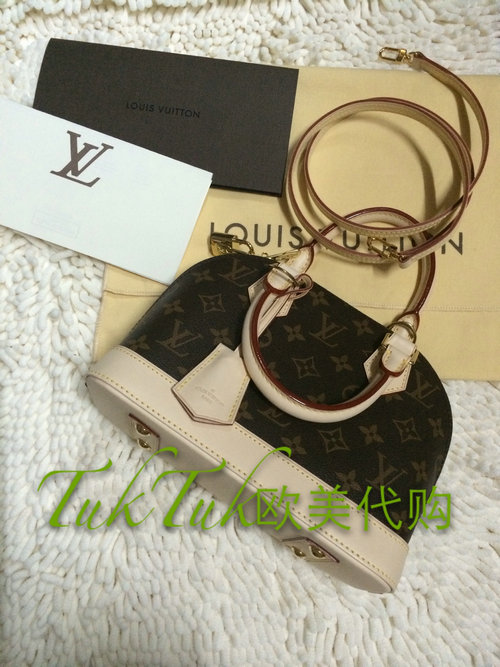 

Сумка Lv m53152 #/ALMA BB