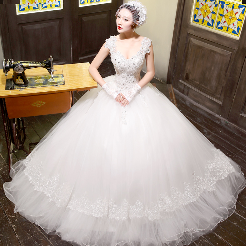 

Свадебное платье Marriage deal mhd1412 2015