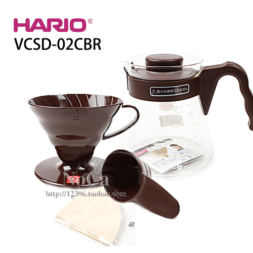

Аксессуары для кофе HARIO VSD/02cbr VCSD-02