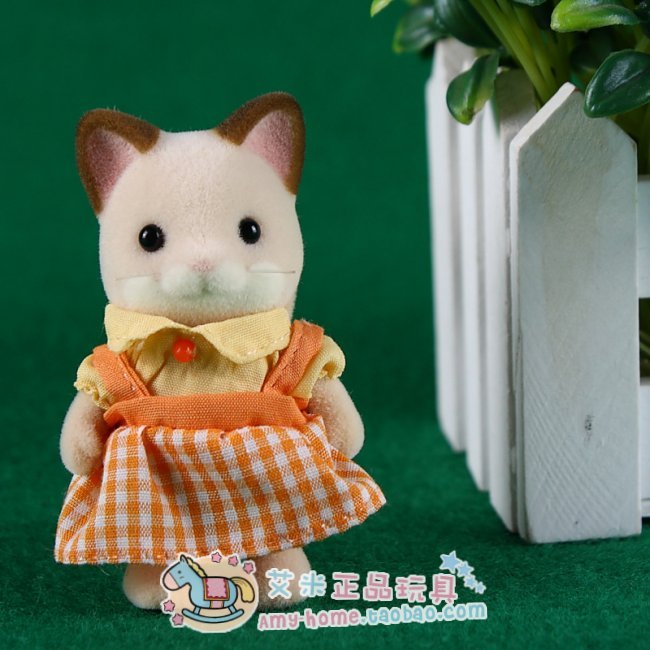 

Игрушки-животные Sylvanian Families 207203