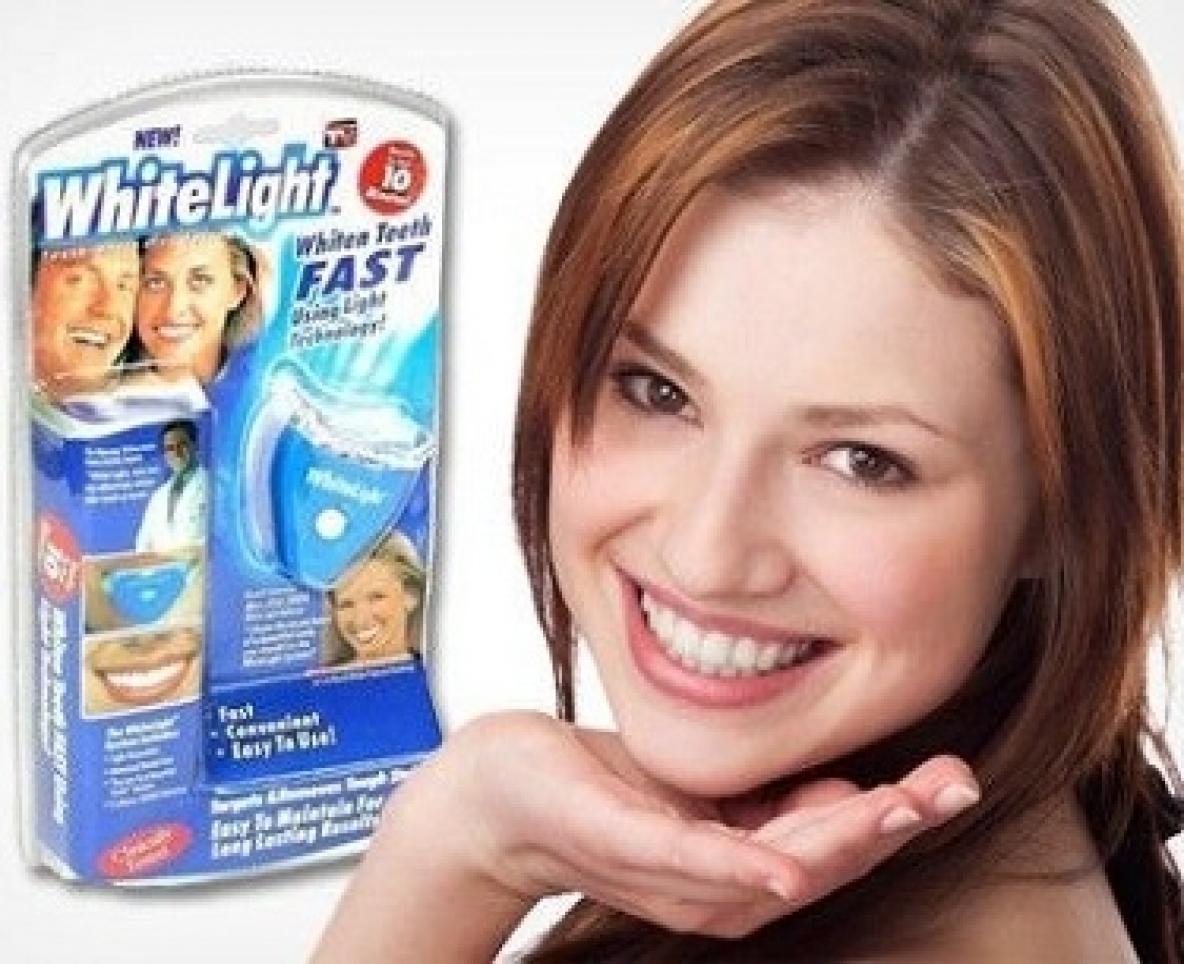 

Отбеливатель зубов Whitelight White Light