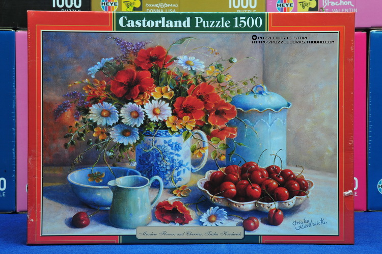 

Пазл Other brands 150786 Castorland 1500