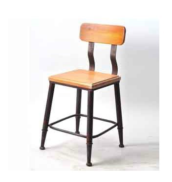 

Обеденный стул Accord 4 wrought iron furniture